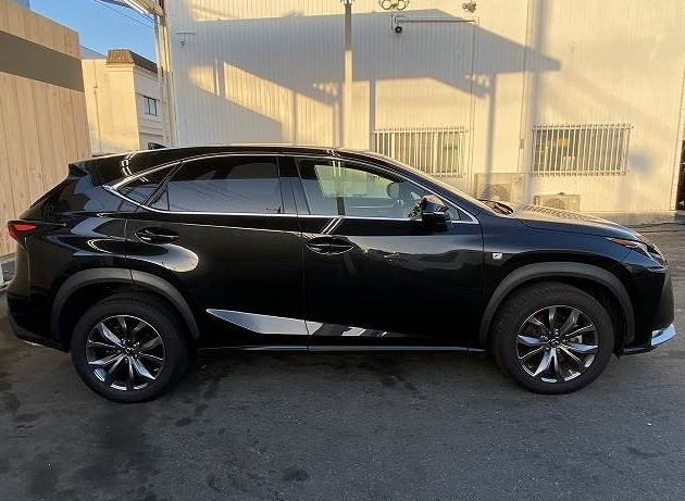 LEXUS NX NX200T F SPORT